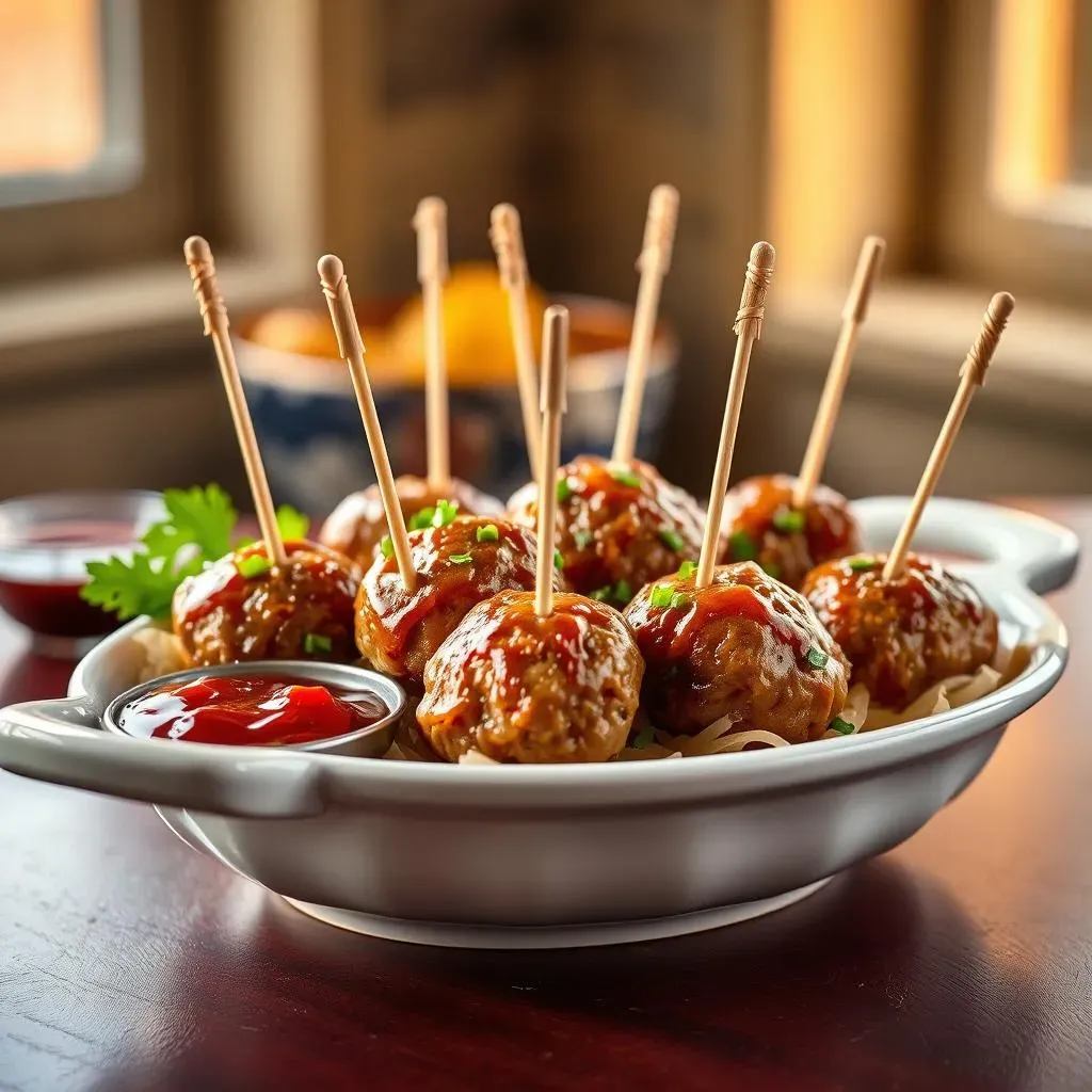 Easy Recipe for Cocktail Meatballs: A Simple Guide