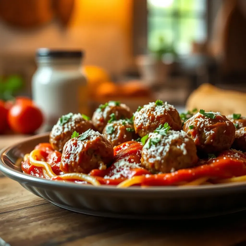 Easy Recipe for Italian Meatballs: A Simple Guide