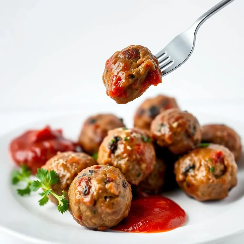 Ultimate Easy Recipe for Meatballs in the Oven