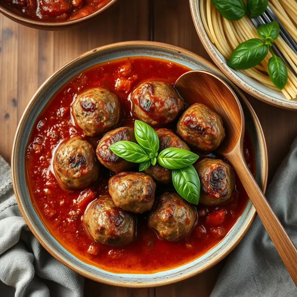 The Best Easy Recipe for Meatballs: A Deliciously Simple Guide