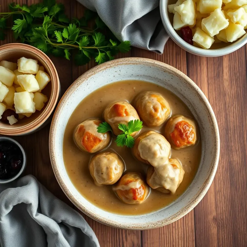 Easy Recipe for Swedish Meatballs: The Ultimate Guide