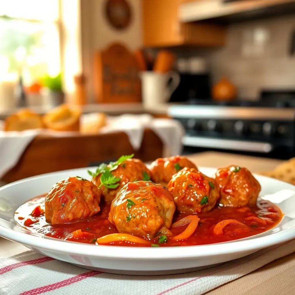 Super Easy Recipe with Meatballs: Your New Weeknight Hero