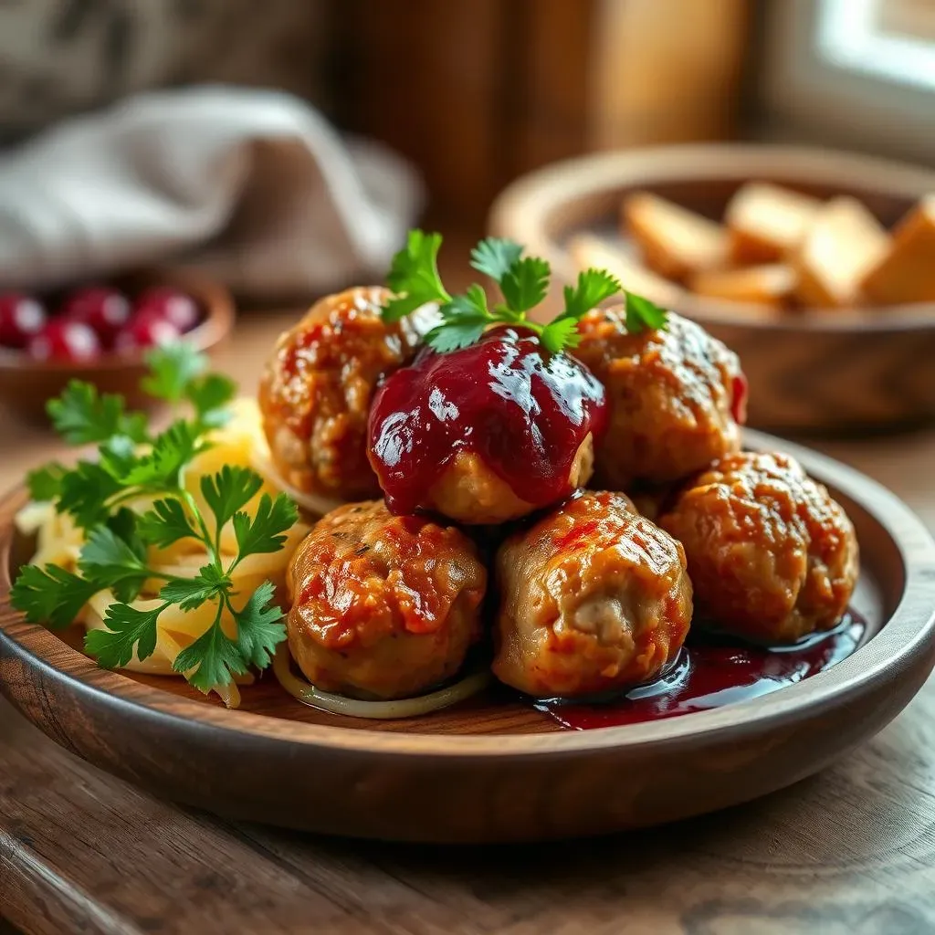 Ultimate Easy Recipes for Swedish Meatballs