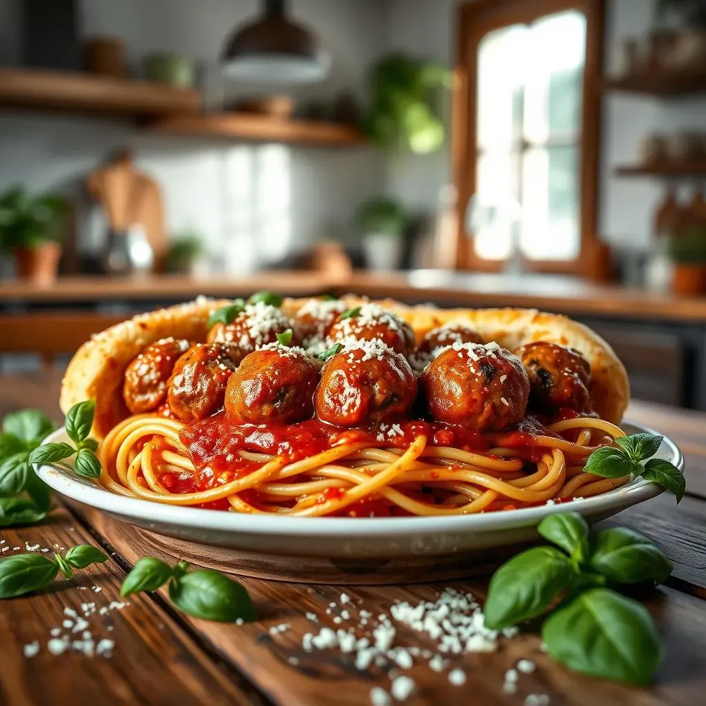 Amazing Easy Recipes Using Meatballs: One-Pan Stroganoff!