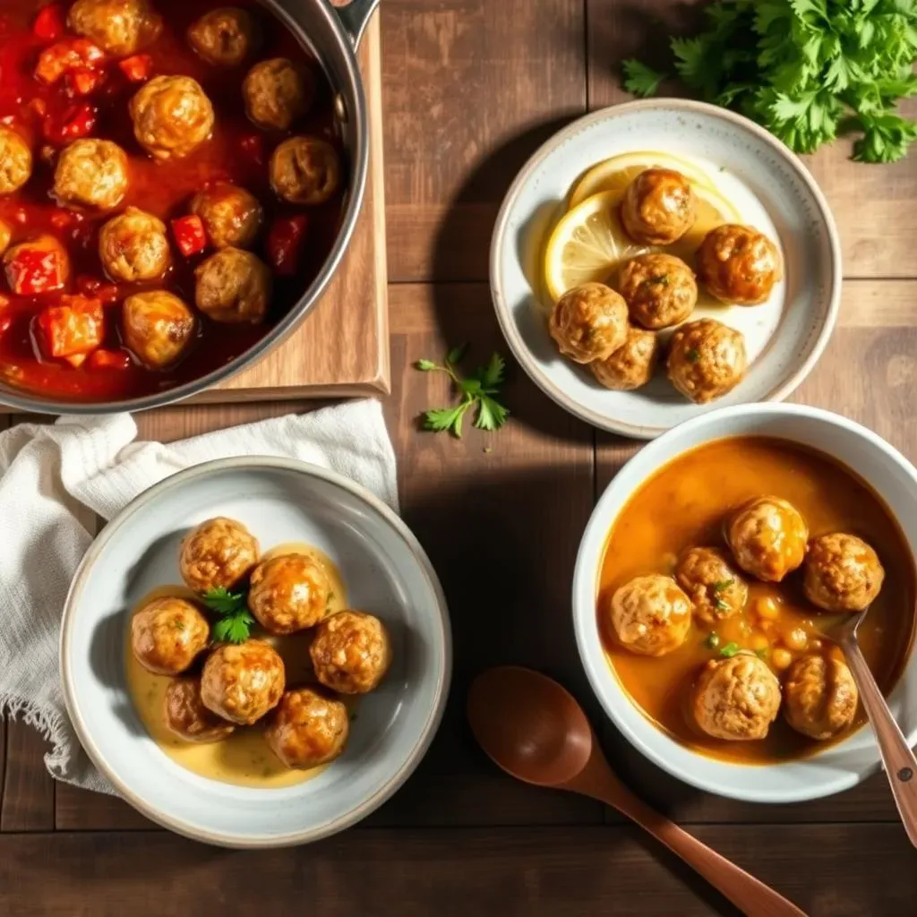 Super Easy Recipes with Meatballs: Quick & Delicious Meals