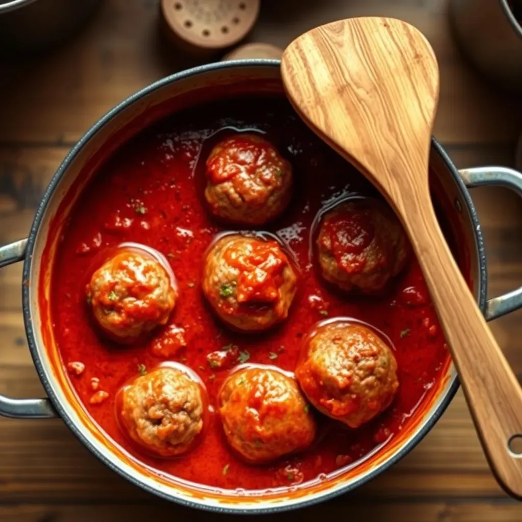 Amazing Easy Sauce for Meatballs Recipe You Need Now