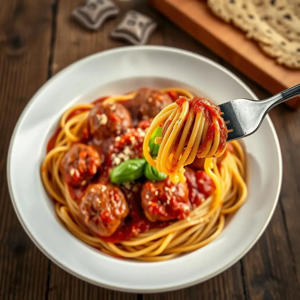 Easy Spaghetti and Meatball Recipes: The Ultimate Guide