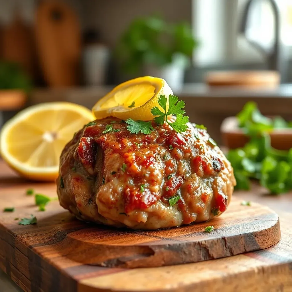 Easy Steps for Perfect Turkey Beef Meatballs