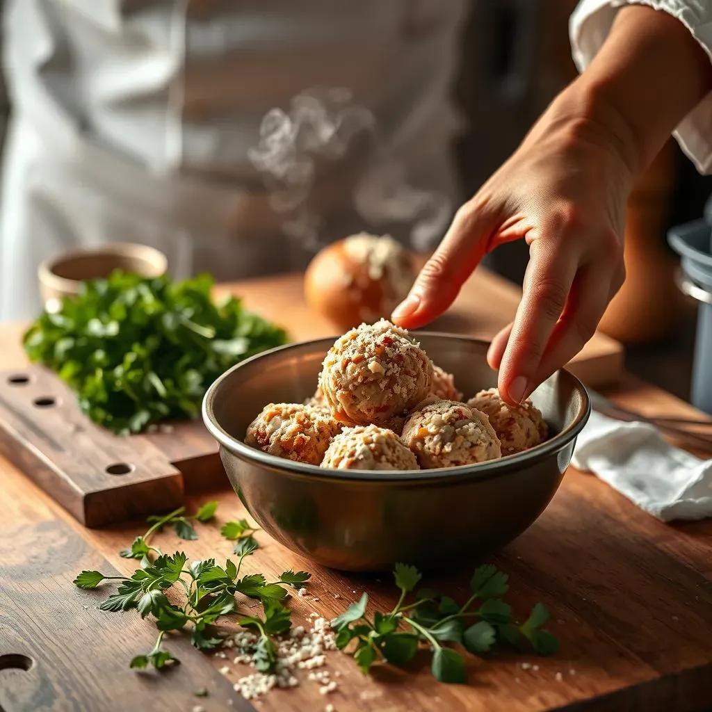 Easy Steps to Bake the Perfect Chicken Meatballs