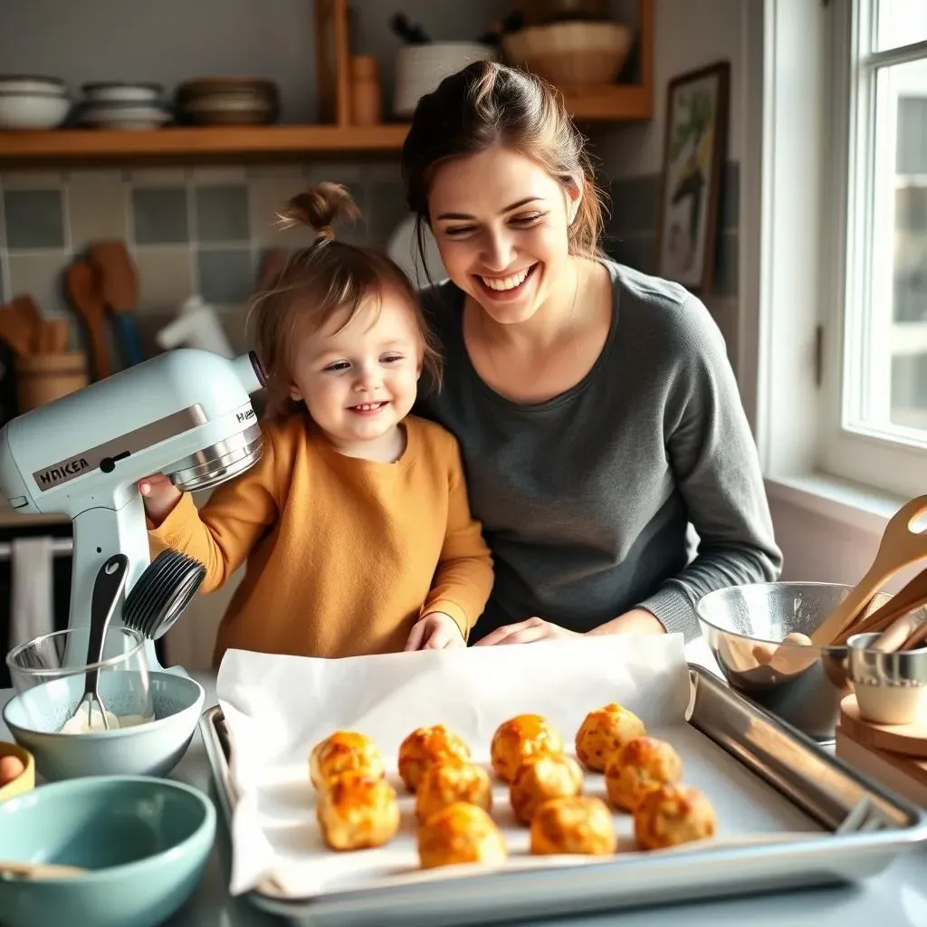 Easy Steps to Make Chicken Meatballs with ToddlerFriendly Tweaks