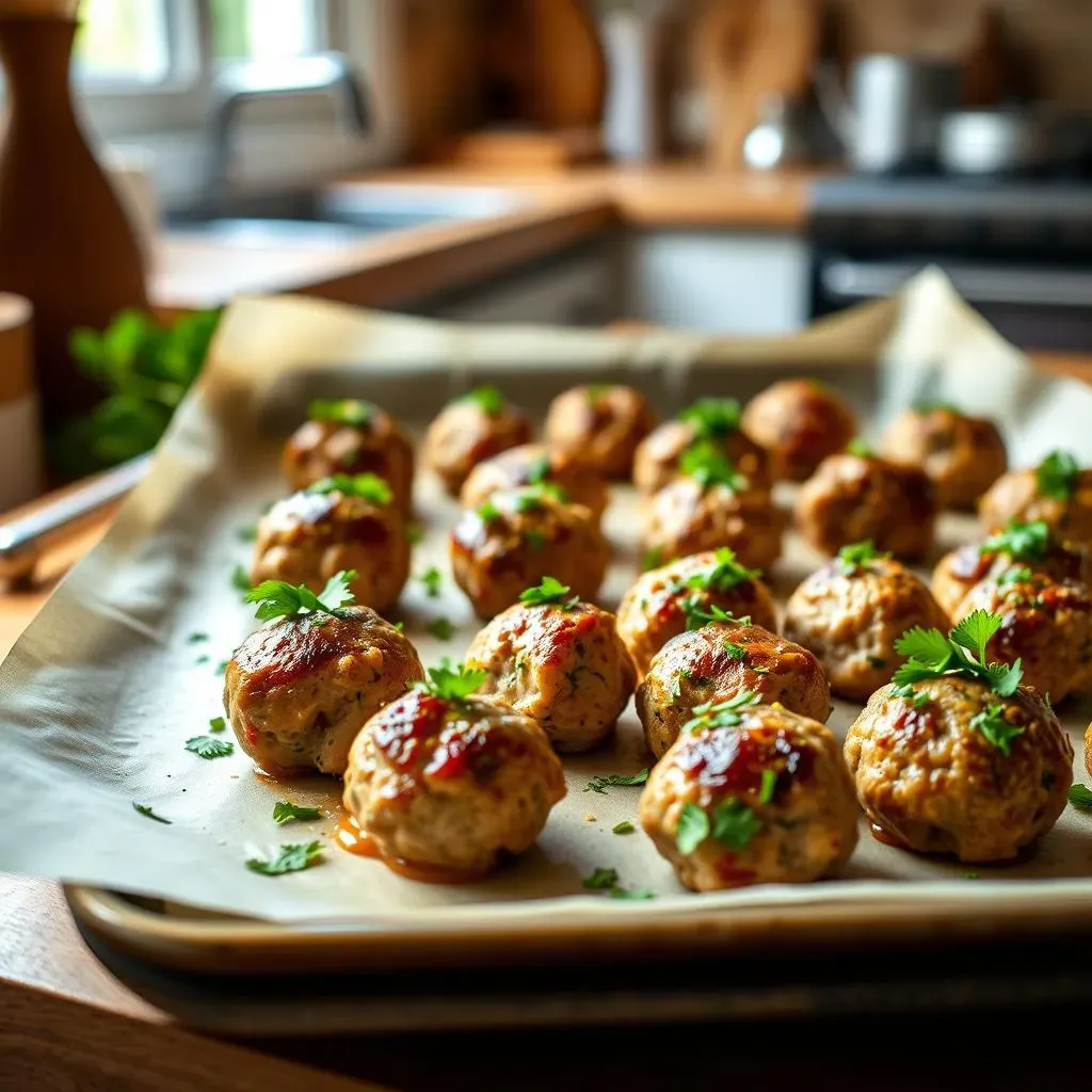 Easy Steps to Make Delicious Turkey Meatballs