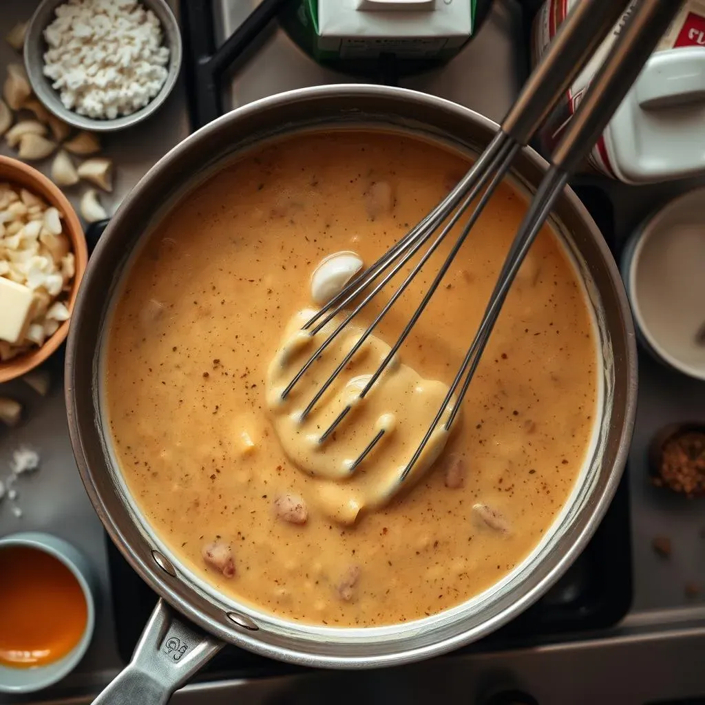 Easy Swedish Meatball Recipe: Mastering the Creamy Gravy Sauce