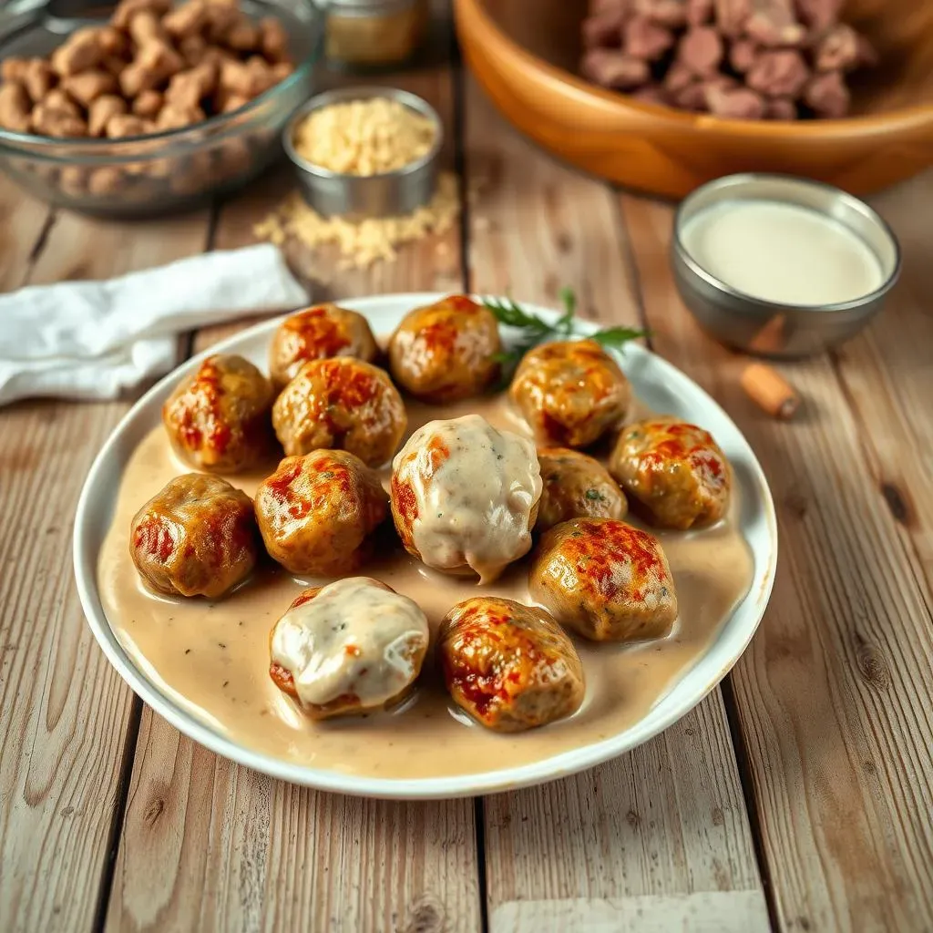 Absolute Easy Swedish Meatball Recipe You Must Try