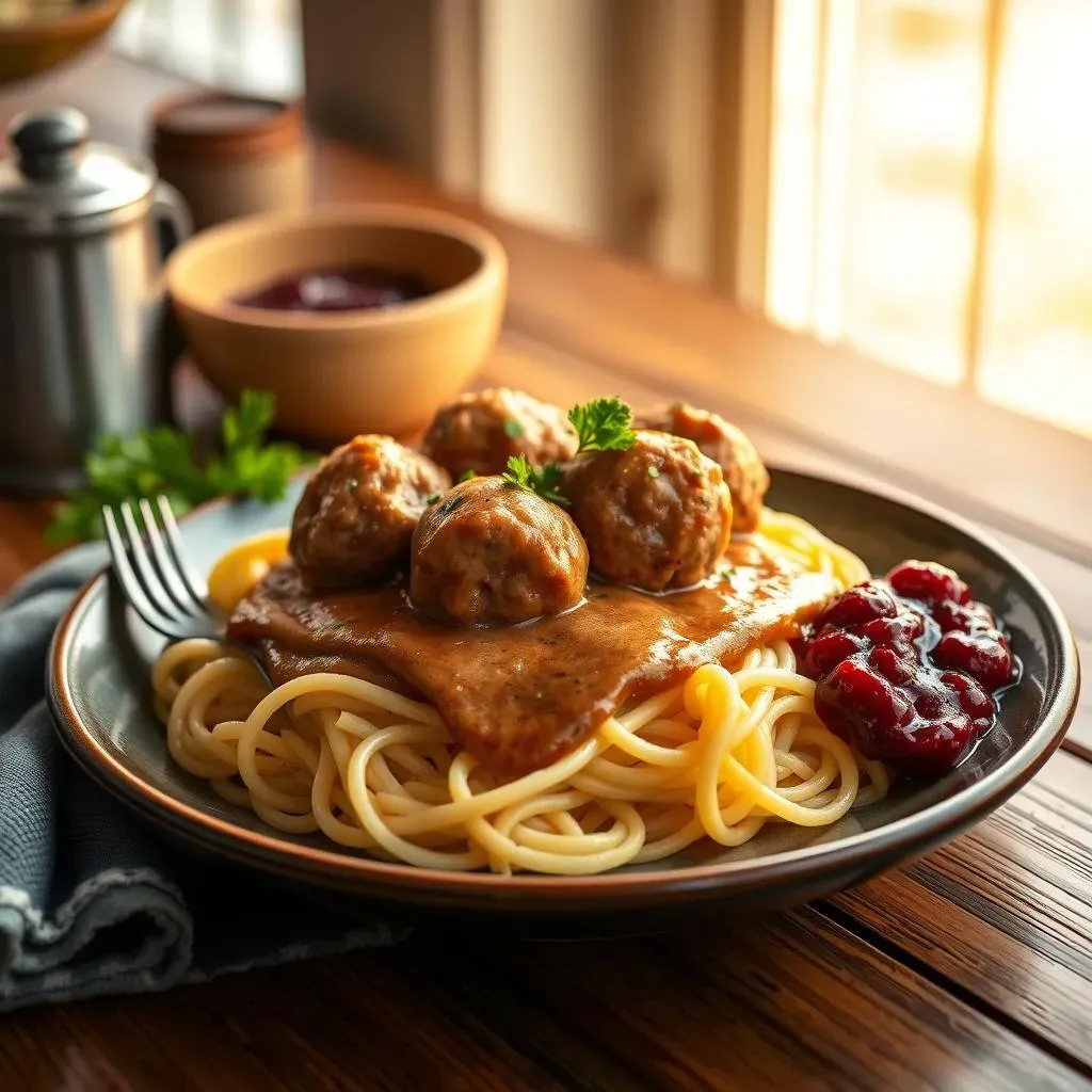 Easy Swedish Meatball Sauce: The Secret to the Best Recipe