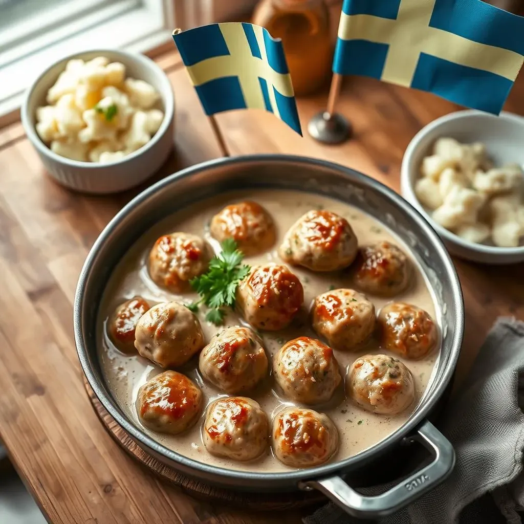 Easy Swedish Meatballs Recipe: The ULTIMATE Guide