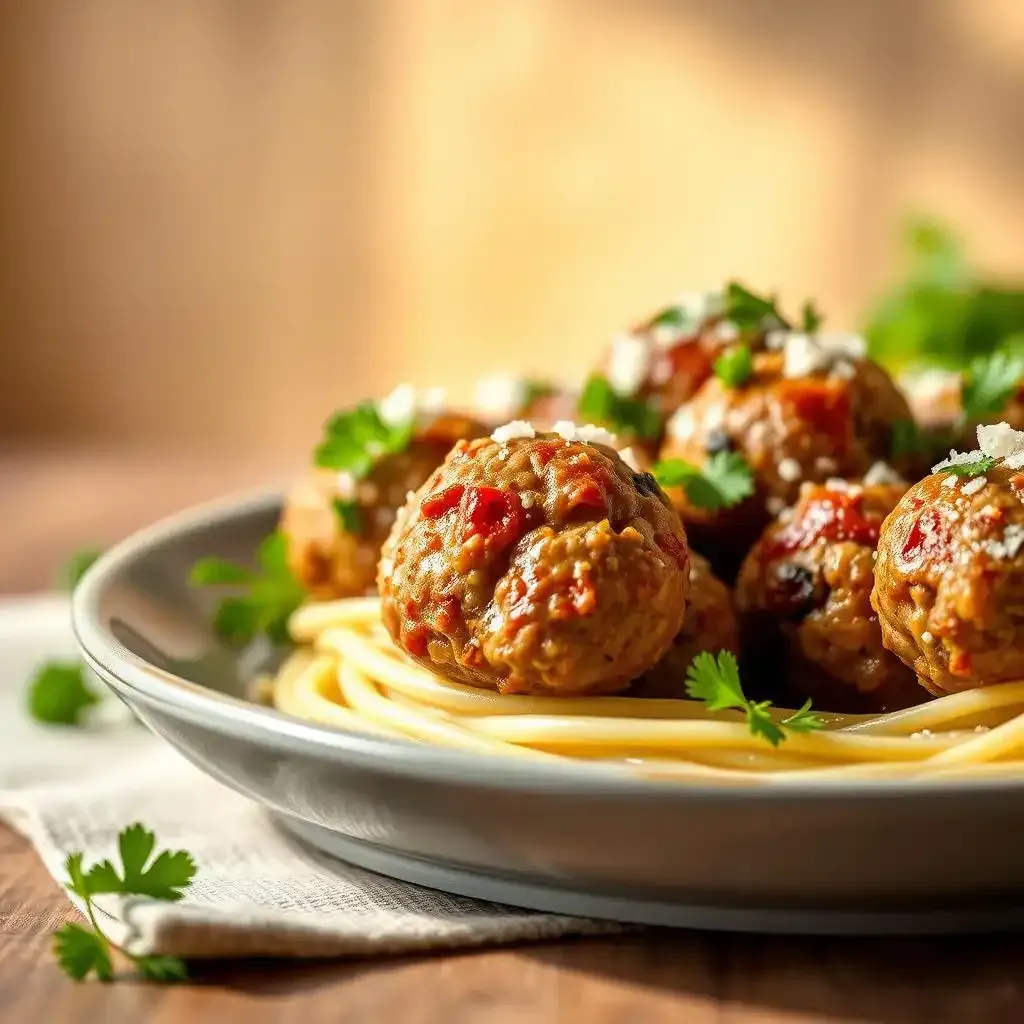 Easy Turkey Meatball Recipe A Simple Guide For Beginners