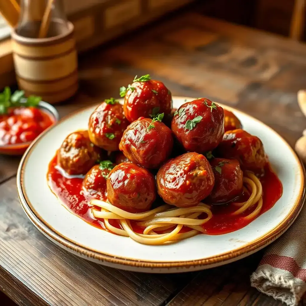 Easy Turkey Meatball Recipes A Quick Guide