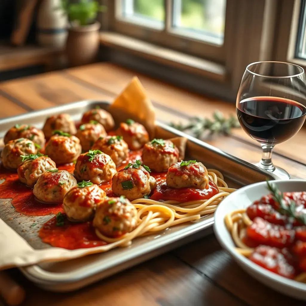 Ultimate Easy Turkey Meatballs Recipe: Delicious &amp; Healthy!