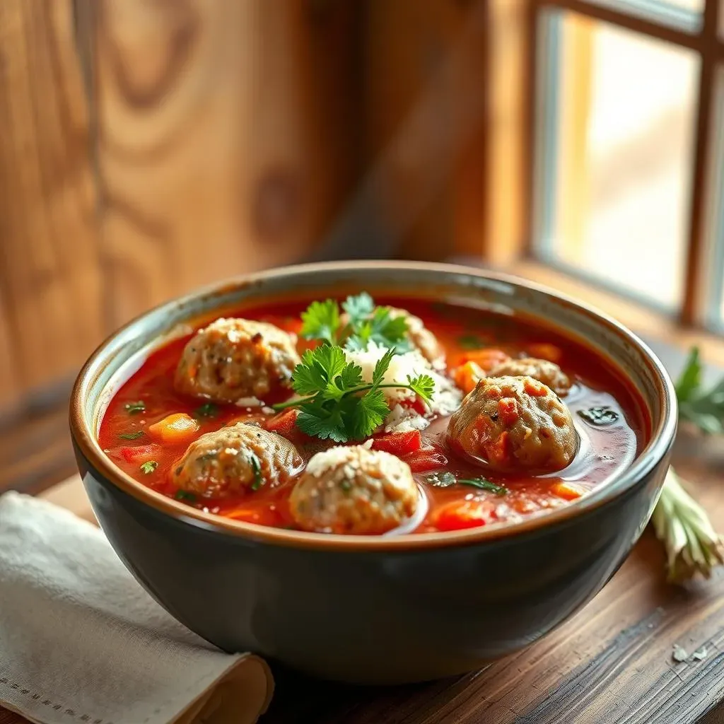 Easy Variations on Your Easy Italian Wedding Soup Recipe with Frozen Meatballs