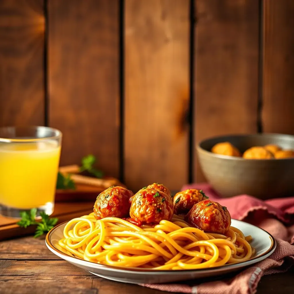 Easy Weeknight Recipes with Trader Joe's Chicken Meatballs