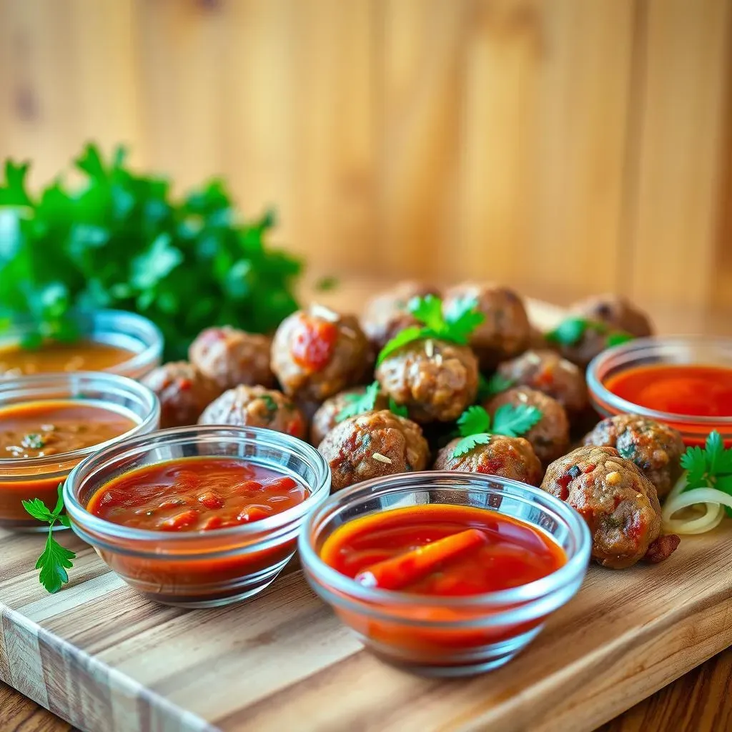 Elevate Your Meatballs: Sauce Recipes for Different Flavors