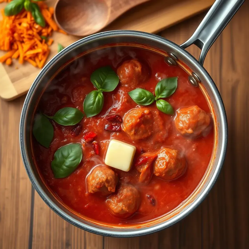 Elevate Your Sauce: Tips and Tricks for the Perfect Meatball Sauce