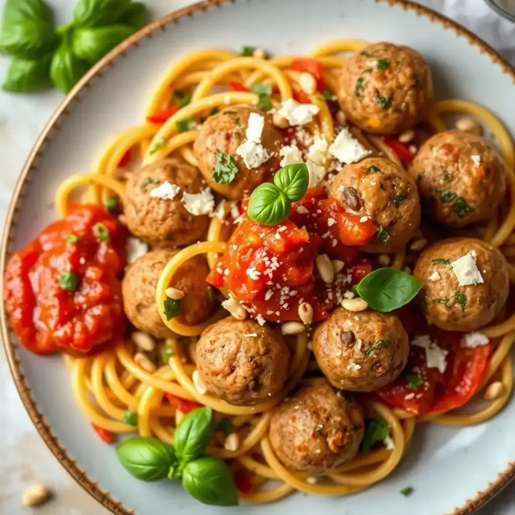 Elevating Your Glutenfree Meatballs With Pasta Tips And Tricks