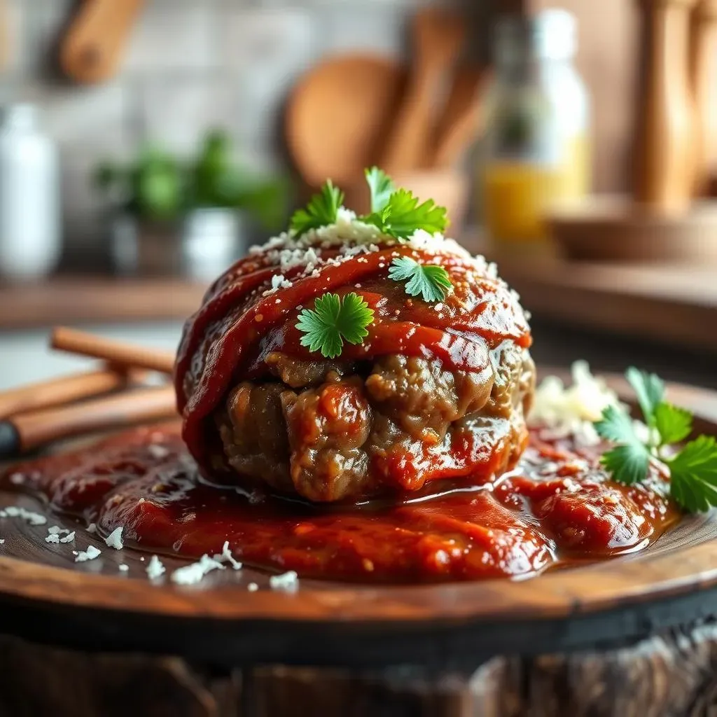 Elevating Your Good Beef Meatball Recipe: Sauce Selection and Cooking Techniques