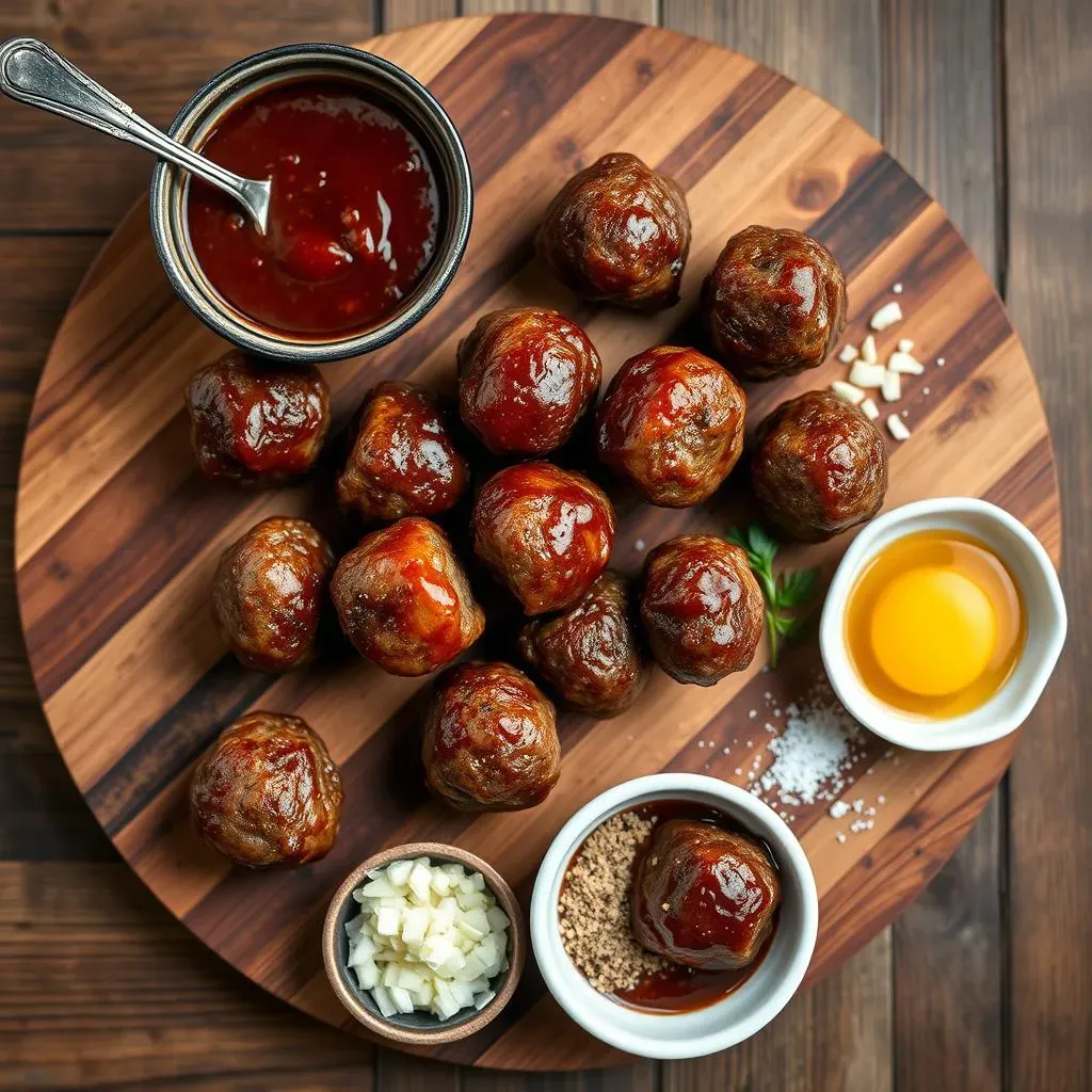 Essential Ingredients for the Best Barbecue Meatballs