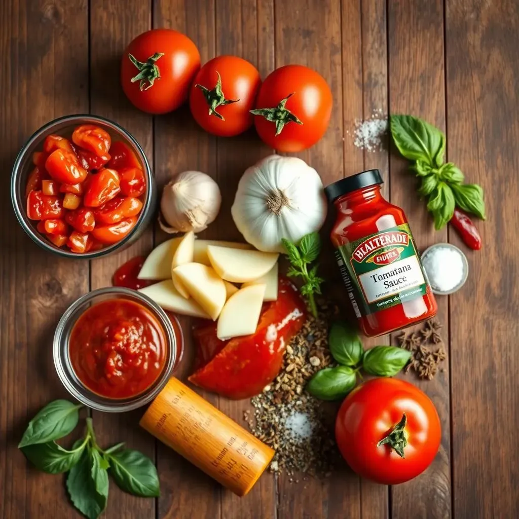 Essential Ingredients for the Best Homemade Meatball Sub Sauce