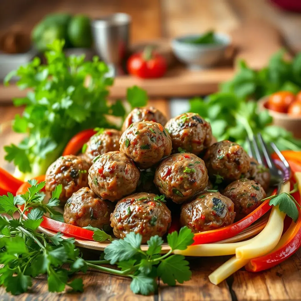 Essential Ingredients for Your Easy Meatball Recipe