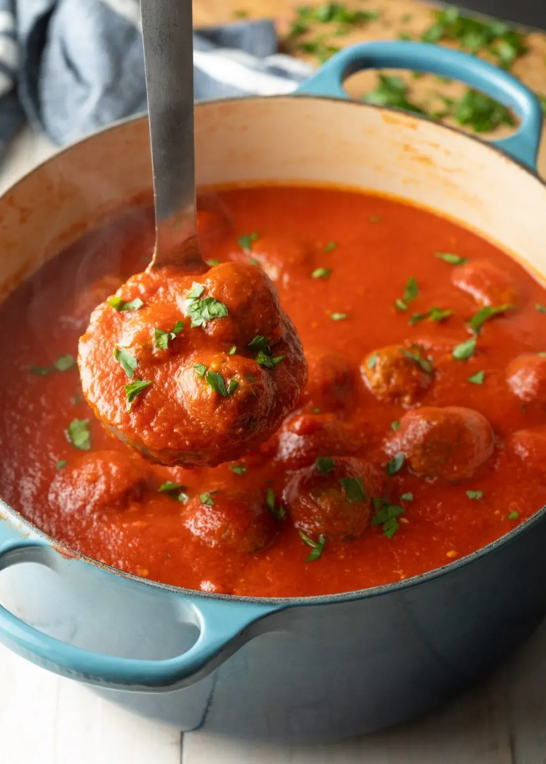 Essential Ingredients for Your Italian Meatball Recipe Pork