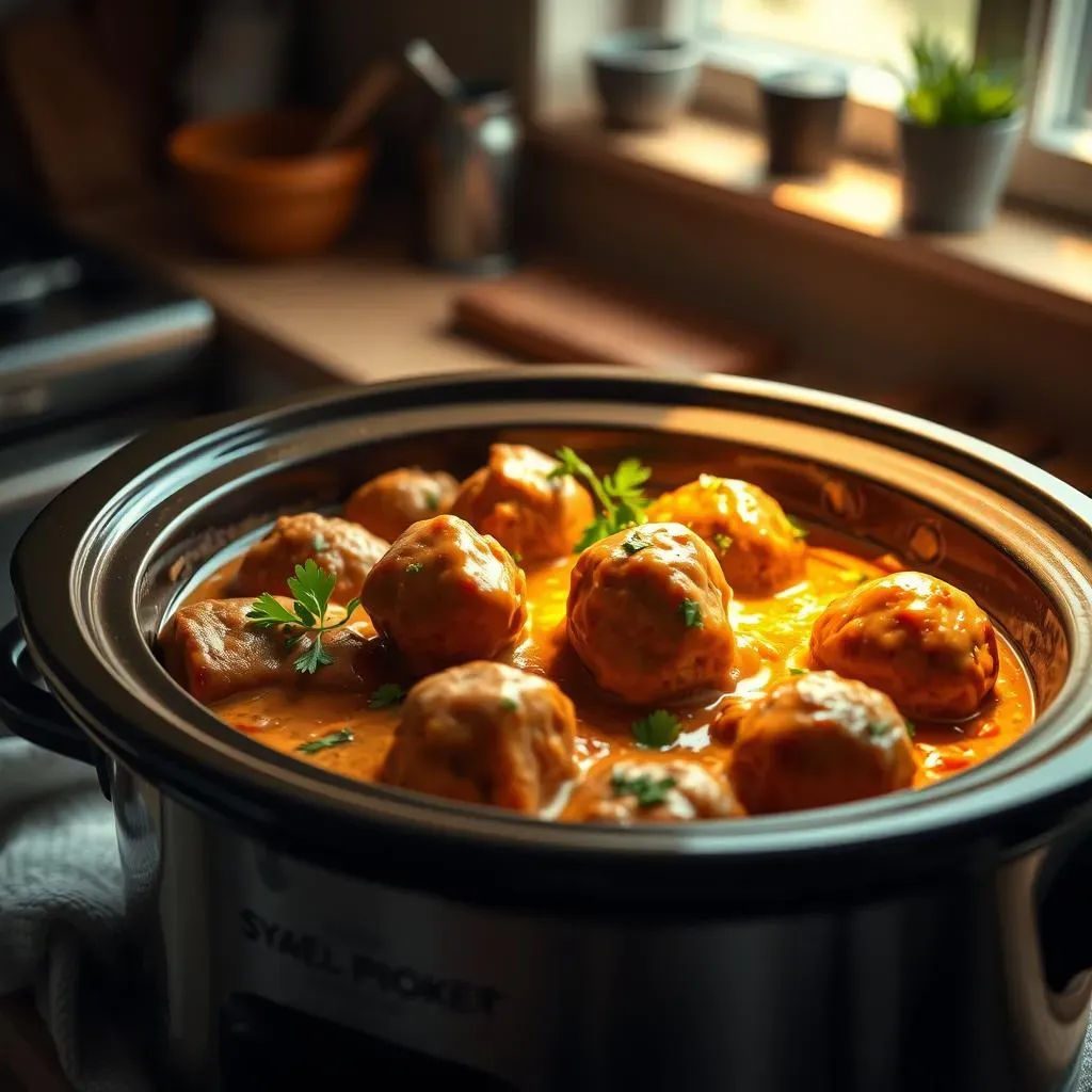 Essential Ingredients for Your Swedish Meatball Crockpot