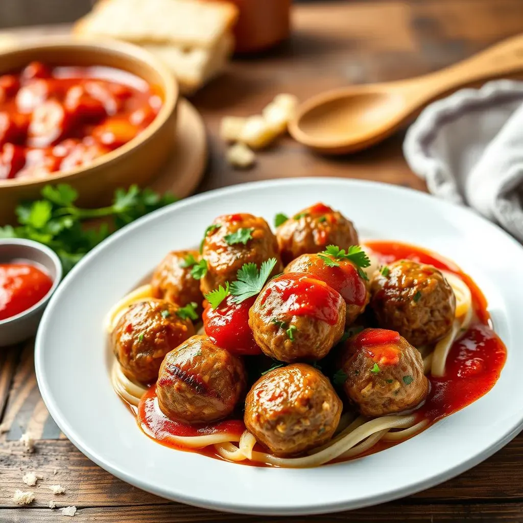 Essential Tips & Tricks for Perfect Turkey Meatballs