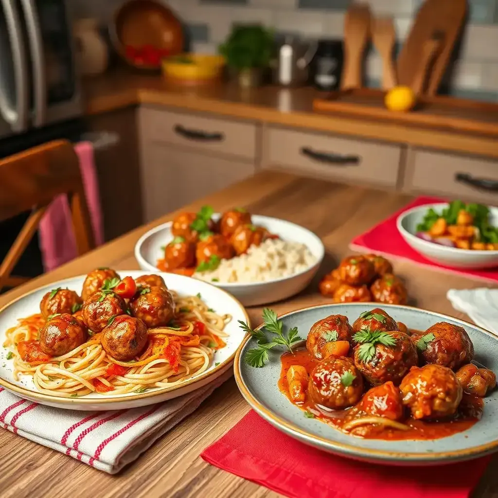 Exploring Delicious Keto Meatball Recipe Variations