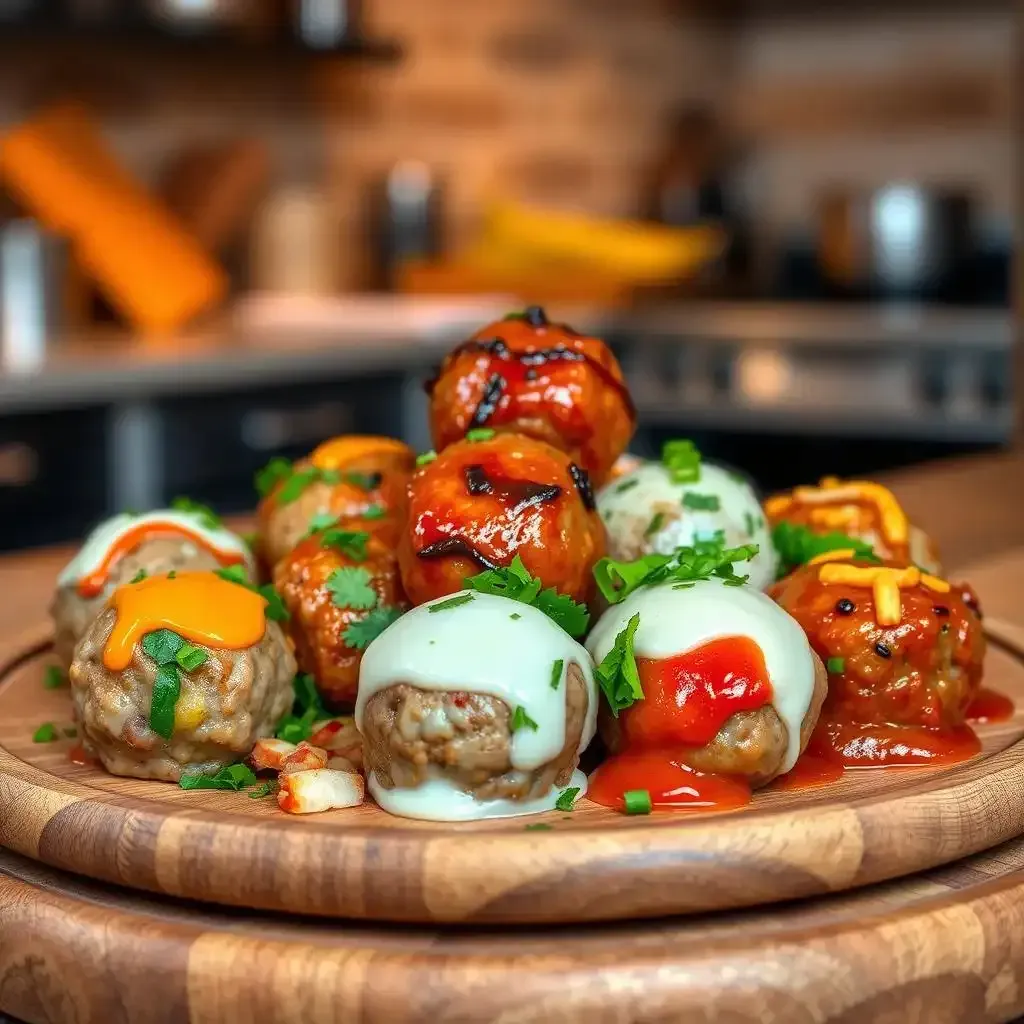 Exploring Delicious Low Carb Meatball Recipe Variations For Every Taste