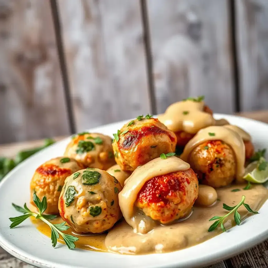 Exploring Diverse Flavors Global Turkey Meatball Recipe Ideas