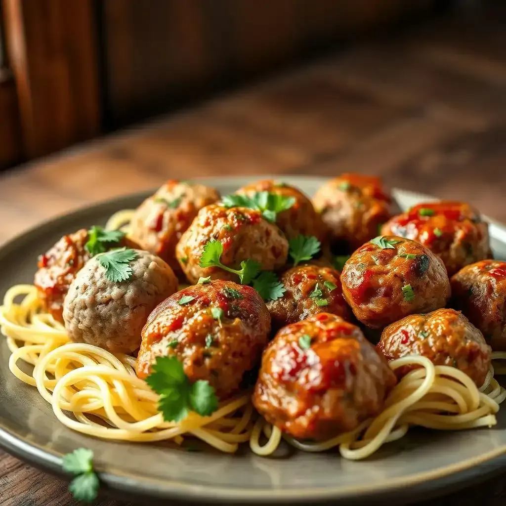 Exploring Diverse Low Carb Meatball Recipes Beyond The Basics