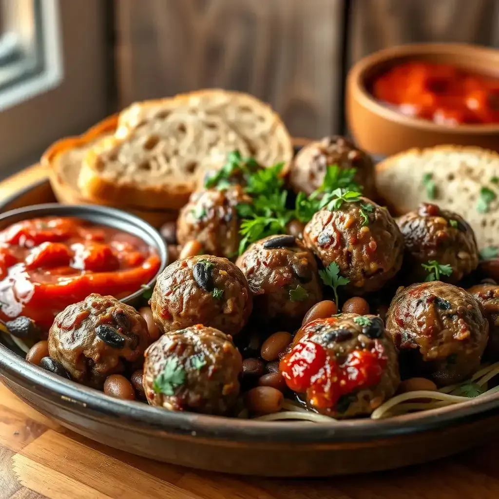 Exploring Diverse Vegan Meatball Recipe Variations Mushroom Magic And More