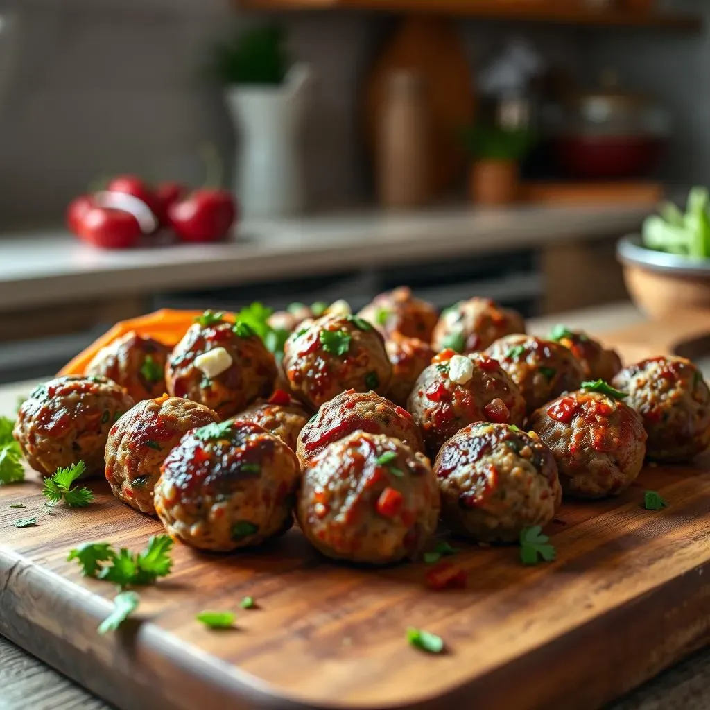 Exploring Variations: Beyond Basic Ground Beef Meatball Recipes