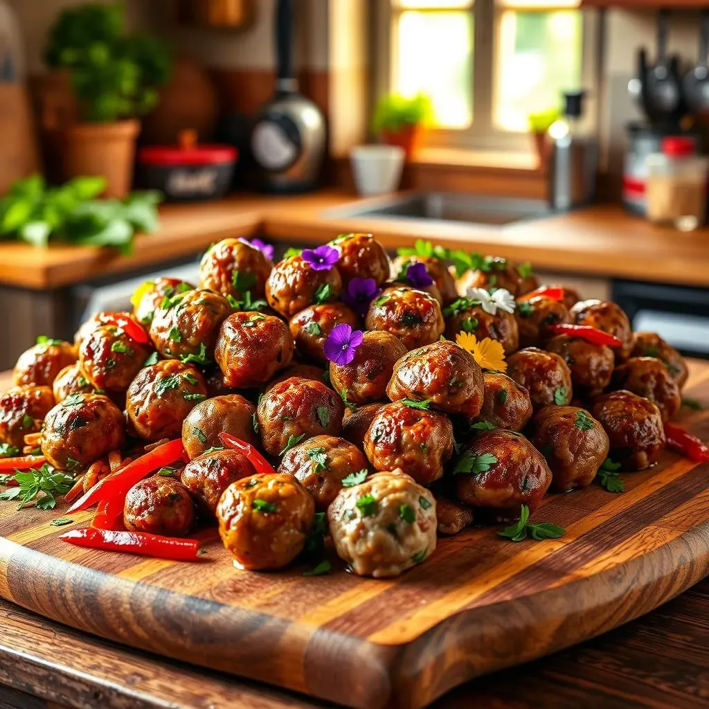 Exploring Variations: From Classic Italian to Global Meatball Beef Recipes