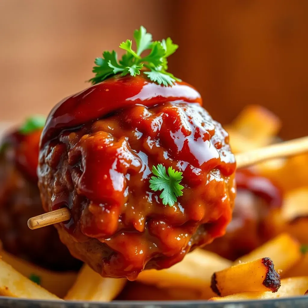 FAQ About Easy BBQ Meatballs