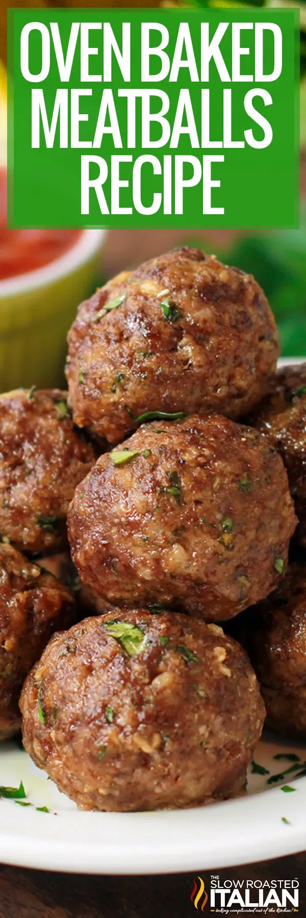 FAQs about Baked Meatballs