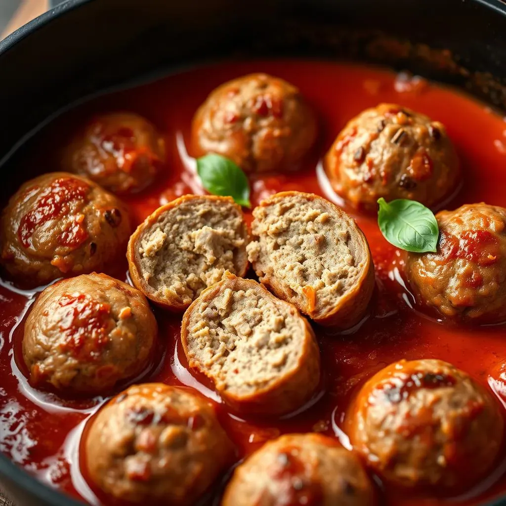 FAQs: Perfecting Your Italian Meatball Recipes