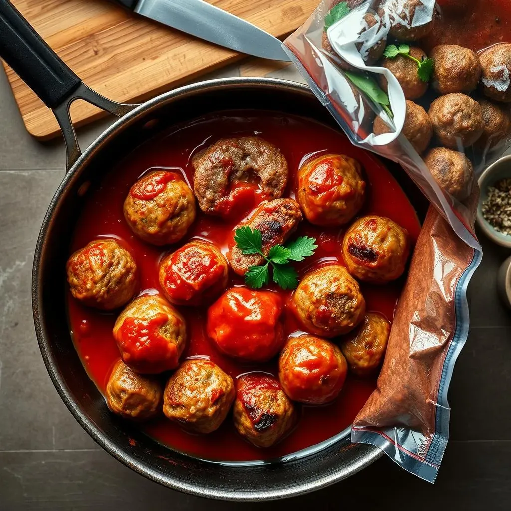 FAQs: Your Frozen Meatball Questions Answered
