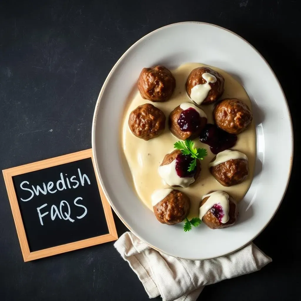 FAQs: Your Questions About Easy Swedish Meatballs Answered