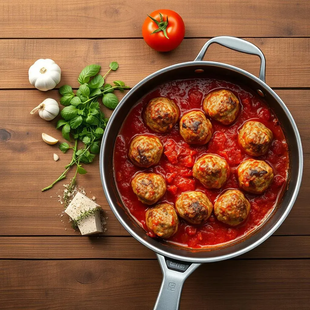 Fast and Easy Meatball Recipe: The Ultimate Guide