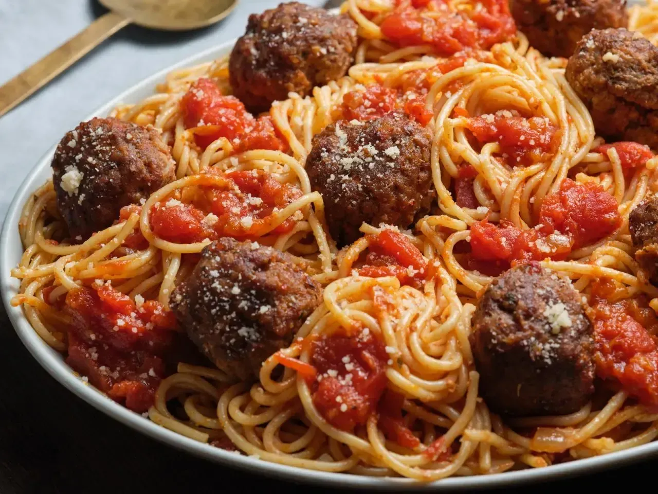 Finding the Best Spaghetti and Meatballs Recipe Food Network Has to Offer