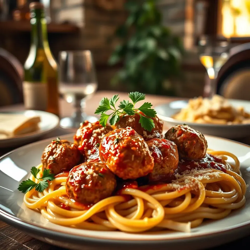 Flavor Amplifiers: Secret Ingredients and Variations for Your Italian Meatballs Recipe