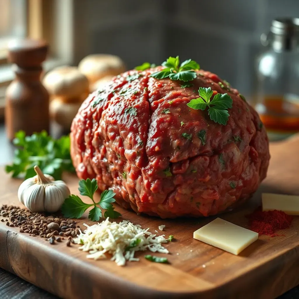 Flavor Explosions: Seasoning Your 2 lb Meatball Recipe